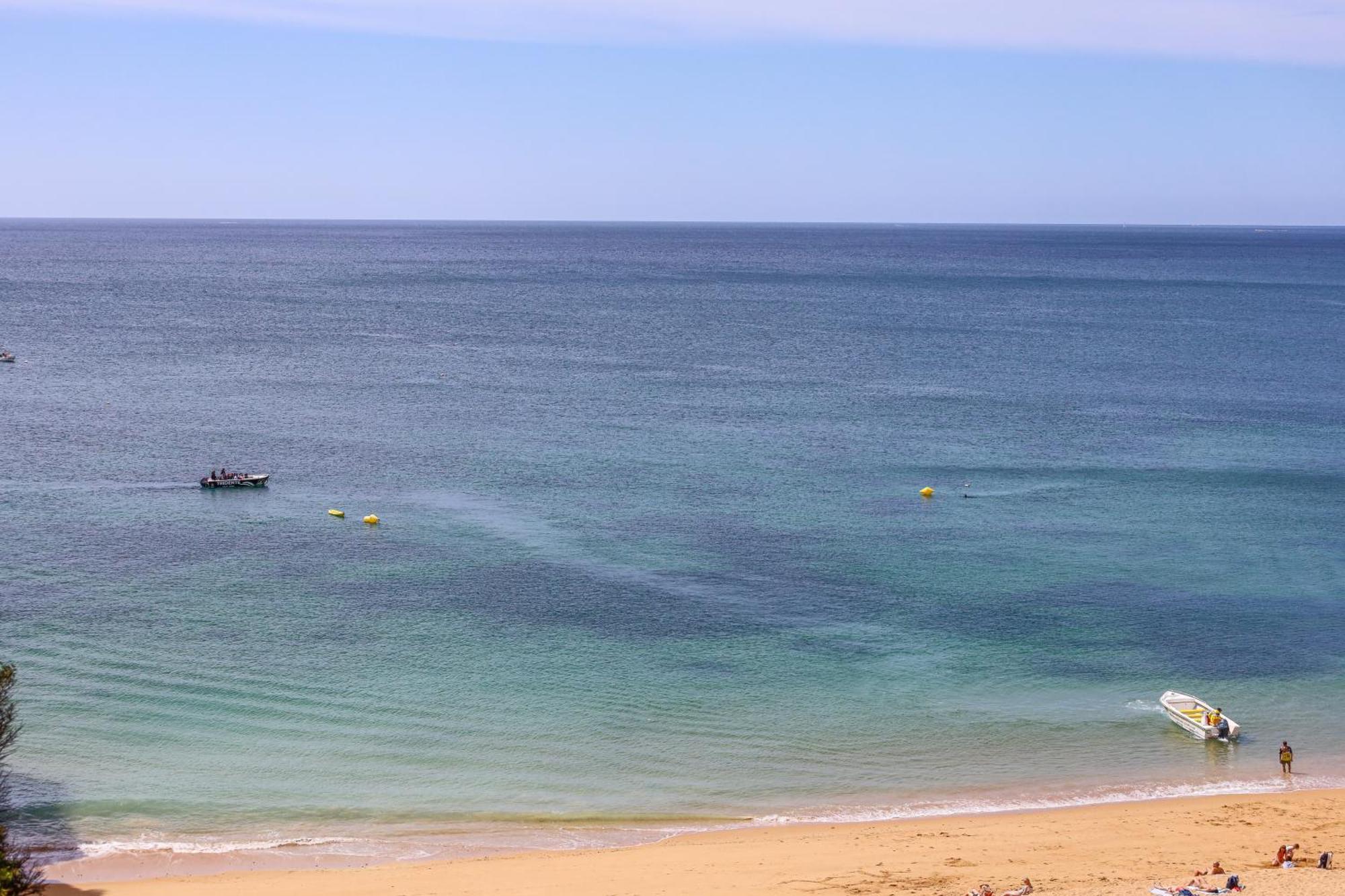 Apartment With 2 Bedrooms, 2M To The Beach Armação de Pêra Exteriér fotografie