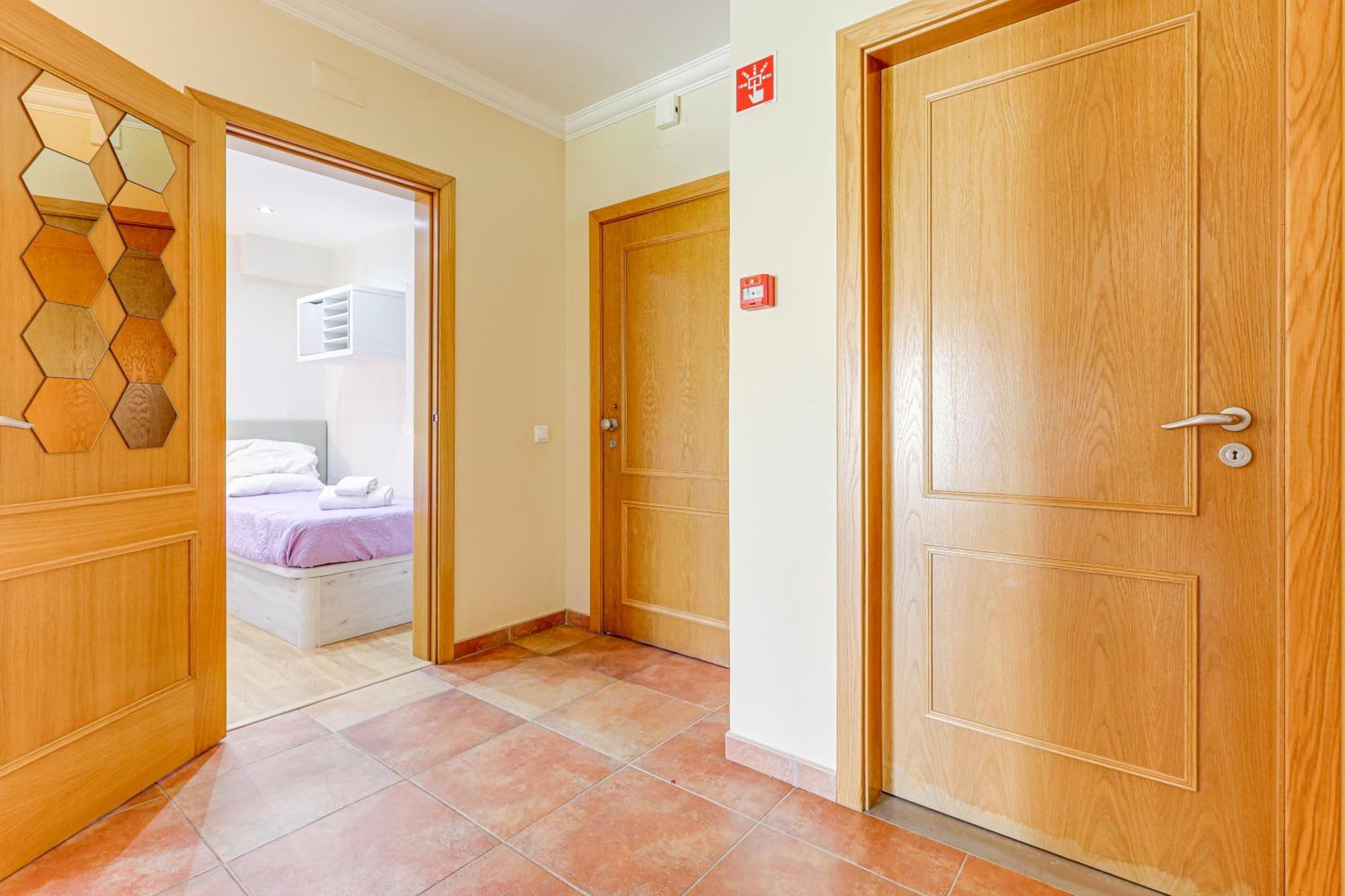 Apartment With 2 Bedrooms, 2M To The Beach Armação de Pêra Exteriér fotografie