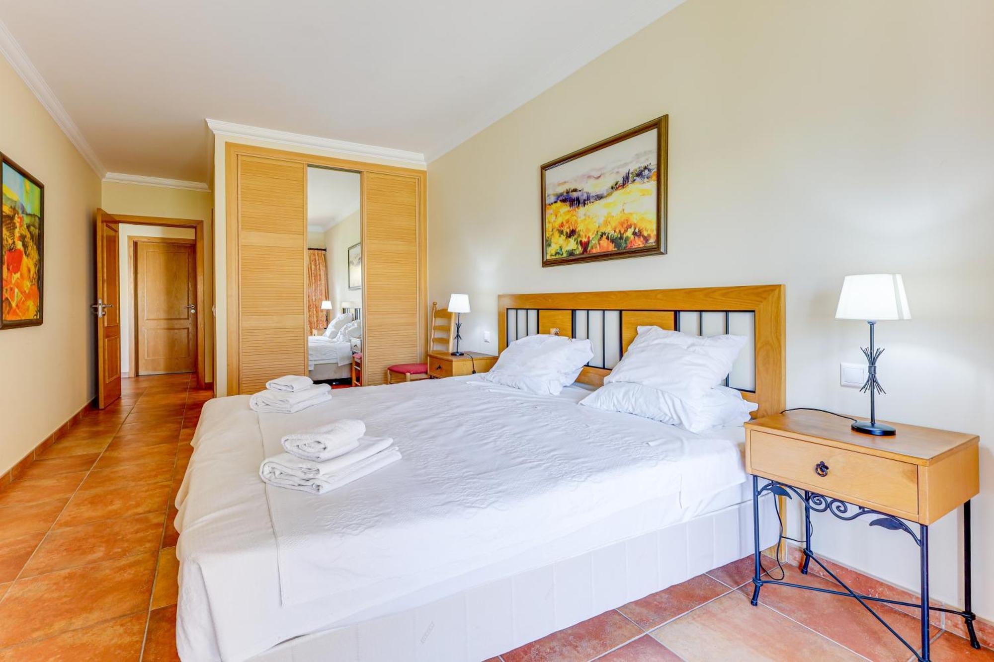 Apartment With 2 Bedrooms, 2M To The Beach Armação de Pêra Exteriér fotografie